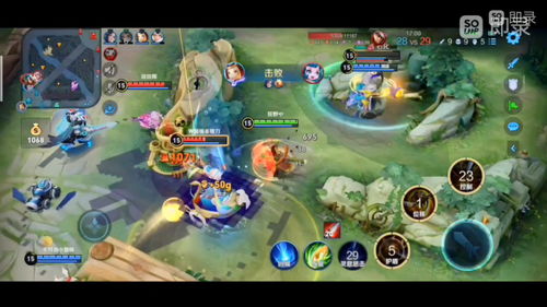 手機游戲 現代生活的數字伴侶與娛樂新形態